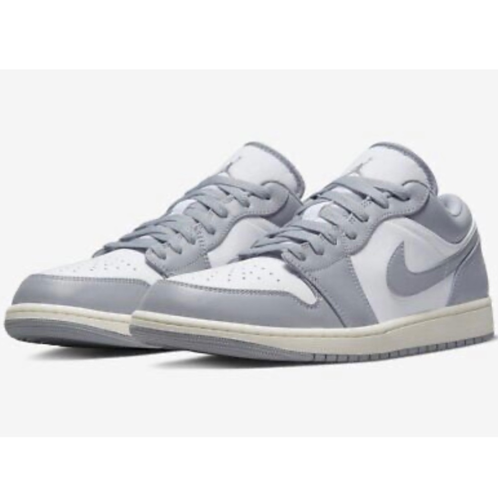 Air Jordan 1 low vintage grey